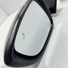 18-20 HONDA ACCORD DRIVER DOOR EXTERIOR REAR VIEW MIRROR W/BLIND ZONE SENSO