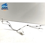 MERCEDES W221 S550 WASHER HEATER WATER LINE PIPE HOSE TUBE OEM 2007-2012