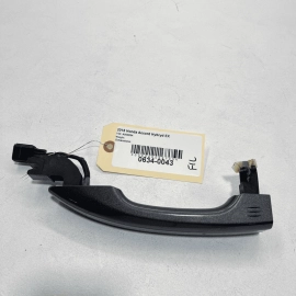 2018-2020 HONDA ACCORD SMART FRONT LEFT DRIVER LH EXTERIOR OUTER DOOR HANDL