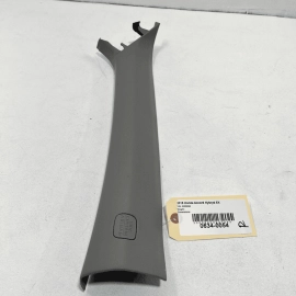 2018-2020 HONDA ACCORD FRONT RIGHT PASSENGER RH A PILLAR TRIM COVER PANEL O 2018-2020 HONDA ACCORD FRONT RIGHT PASSENGER RH A PILLAR TRIM COVER PANEL O