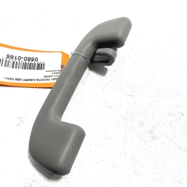 TOYOTA CAMRY 18 - 23 REAR DRIVER SIDE INTERIOR GRAB BAR HANDLE OEM W/O  SUN