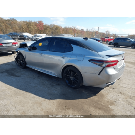 2020-2023 TOYOTA CAMRY FRONT DRIVER SIDE DOOR WINDOW INNER WEATHERSTRIP SEA