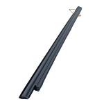 2020-2023 TOYOTA CAMRY FRONT DRIVER SIDE DOOR WINDOW INNER WEATHERSTRIP SEA