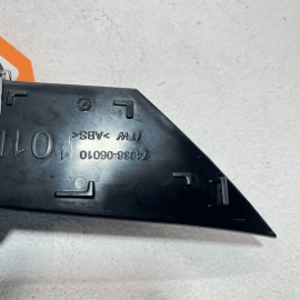 TOYOTA CAMRY 18-23 FRONT OR REAR DRIVER SIDE DOOR INTERIOR HANDLE SCREW CAP