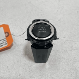 2017-2023 TOYOTA CAMRY ENGINE IGNITION POWER START STOP BUTTON SWITCH OEM 2017-2023 TOYOTA CAMRY ENGINE IGNITION POWER START STOP BUTTON SWITCH OEM