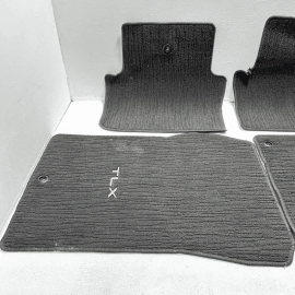 2018-2020 ACURA TLX A-SPEC INTERIOR FLOOR CARPETS MATS MAT SET OF 4 OEM