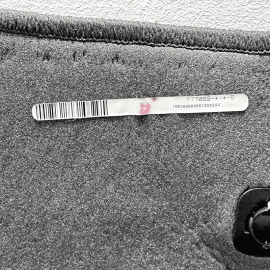 2018-2020 ACURA TLX A-SPEC INTERIOR FLOOR CARPETS MATS MAT SET OF 4 OEM