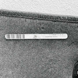 2018-2020 ACURA TLX A-SPEC INTERIOR FLOOR CARPETS MATS MAT SET OF 4 OEM