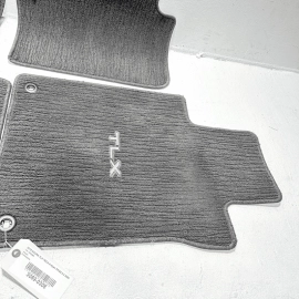 2018-2020 ACURA TLX A-SPEC INTERIOR FLOOR CARPETS MATS MAT SET OF 4 OEM
