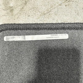 2018-2020 ACURA TLX A-SPEC INTERIOR FLOOR CARPETS MATS MAT SET OF 4 OEM