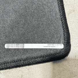 2018-2020 ACURA TLX A-SPEC INTERIOR FLOOR CARPETS MATS MAT SET OF 4 OEM