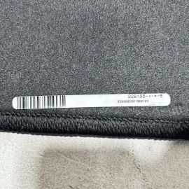 2018-2020 ACURA TLX A-SPEC INTERIOR FLOOR CARPETS MATS MAT SET OF 4 OEM