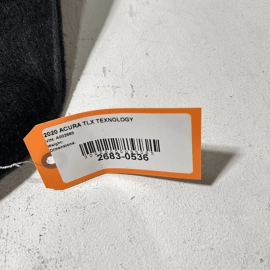 ACURA TLX 2015 16 17 18 19 20 REAR CARGO COVER PANEL CARPET TRUNK LID LININ