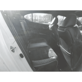 DAMAGED! 2019-2020 ACURA TLX A-SPEC LEFT DRIVER SKIRT ROCKER PANEL MOLDING 