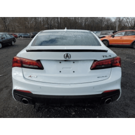 DAMAGED! 2019-2020 ACURA TLX A-SPEC LEFT DRIVER SKIRT ROCKER PANEL MOLDING 
