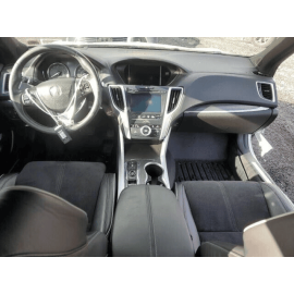 DAMAGED! 2019-2020 ACURA TLX A-SPEC LEFT DRIVER SKIRT ROCKER PANEL MOLDING 