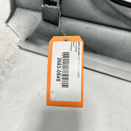 DAMAGED! 2019-2020 ACURA TLX A-SPEC LEFT DRIVER SKIRT ROCKER PANEL MOLDING 