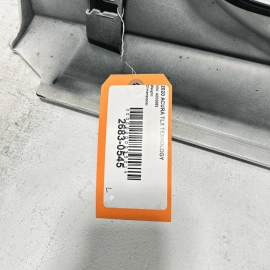 DAMAGED! 2019-2020 ACURA TLX A-SPEC LEFT DRIVER SKIRT ROCKER PANEL MOLDING  DAMAGED! 2019-2020 ACURA TLX A-SPEC LEFT DRIVER SKIRT ROCKER PANEL MOLDING