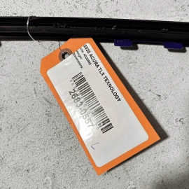 2015-2020 ACURA TLX LEFT DRIVER LH SIDE UPPER ROOF DRIP MOLDING TRIM OEM 2015-2020 ACURA TLX LEFT DRIVER LH SIDE UPPER ROOF DRIP MOLDING TRIM OEM