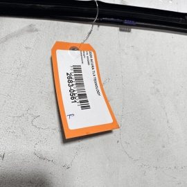 2015-2020 ACURA TLX RIGHT PASSENGER RH SIDE UPPER ROOF DRIP MOLDING TRIM OE