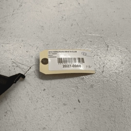 MERCEDES W221 S550 FRONT RH PASSENGER SEAT CORNER PANEL COVER TRIM OEM 2007
