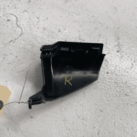 MERCEDES W221 S550 FRONT RH PASSENGER SEAT CORNER PANEL COVER TRIM OEM 2007