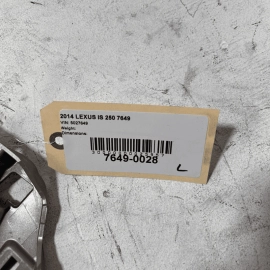 Left Side Center Console Side Garnish Trim Lexus IS250 2014 OEM