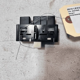 Dash Instrument Cluster ODO Trip Switch Cover Lexus IS250 2014-2015 OEM