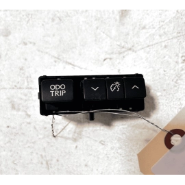 Dash Instrument Cluster ODO Trip Switch Cover Lexus IS250 2014-2015 OEM