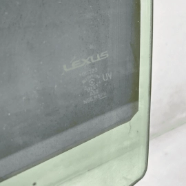 Front Left Driver Side Door Window Glass Lexus IS250 2014-2015 OEM
