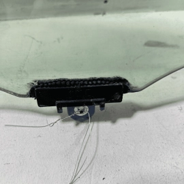 Front Left Driver Side Door Window Glass Lexus IS250 2014-2015 OEM