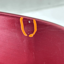 Trunk Deck Lid Shell Cover Panel Color 3R1 Lexus IS250 2014-2015 OEM