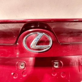 Trunk Deck Lid Shell Cover Panel Color 3R1 Lexus IS250 2014-2015 OEM