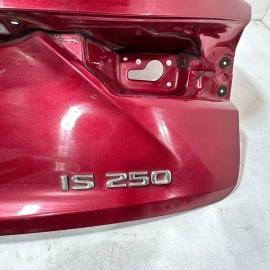 Trunk Deck Lid Shell Cover Panel Color 3R1 Lexus IS250 2014-2015 OEM