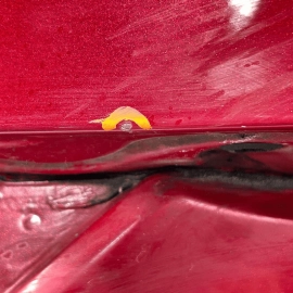 Trunk Deck Lid Shell Cover Panel Color 3R1 Lexus IS250 2014-2015 OEM