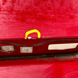Trunk Deck Lid Shell Cover Panel Color 3R1 Lexus IS250 2014-2015 OEM
