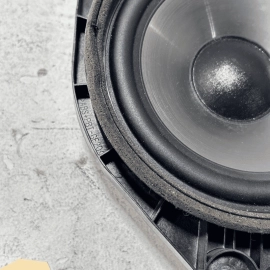 2014-2015 LEXUS IS250 REAR LEFT DRIVER SIDE DOOR AUDIO SPEAKER OEM