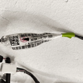 2019-2021 Toyota Camry Rear Left Driver Side Door Wire Wiring Harness OEM 2019-2021 Toyota Camry Rear Left Driver Side Door Wire Wiring Harness OEM