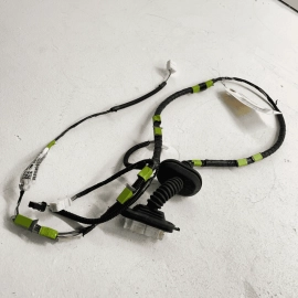 2019-2021 Toyota Camry Rear Left Driver Side Door Wire Wiring Harness OEM 2019-2021 Toyota Camry Rear Left Driver Side Door Wire Wiring Harness OEM