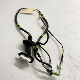 2019-2021 Toyota Camry Rear Left Driver Side Door Wire Wiring Harness OEM 2019-2021 Toyota Camry Rear Left Driver Side Door Wire Wiring Harness OEM