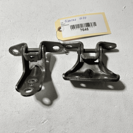 2011-16  HYUNDAI ELANTRA REAR PASSENGER SIDE Door Hinge Upper and Lower OEM