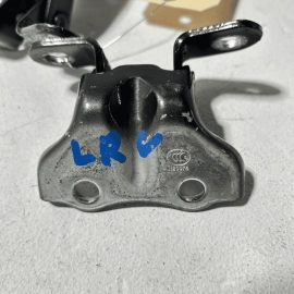 2012 - 2017 KIA RIO REAR LEFT DRIVER Door Hinge Set Upper and Lower OEM
