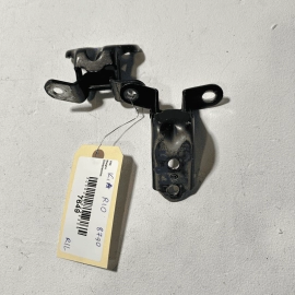 2012 - 2017 KIA RIO REAR LEFT DRIVER Door Hinge Set Upper and Lower OEM