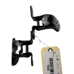 2012 - 2017 KIA RIO REAR LEFT DRIVER Door Hinge Set Upper and Lower OEM