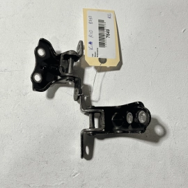 2012 - 2017 KIA RIO REAR LEFT DRIVER Door Hinge Set Upper and Lower OEM