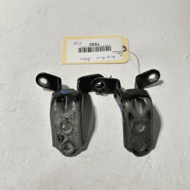 2012 - 2017 KIA RIO REAR FRONT PASSENGER SIDE Door Hinge Set Upper and Lowe