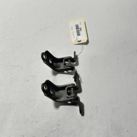 2012 - 2017 KIA RIO REAR FRONT PASSENGER SIDE Door Hinge Set Upper and Lowe