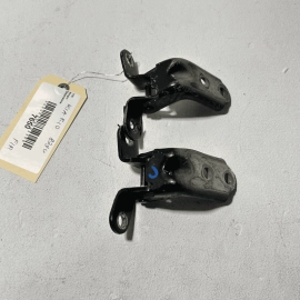 2012 - 2017 KIA RIO REAR FRONT PASSENGER SIDE Door Hinge Set Upper and Lowe