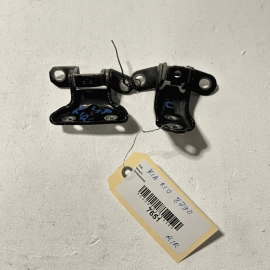 2012 - 2017 KIA RIO REAR RIGHT PASSENGER SIDE Door Hinge Set Upper and Lowe