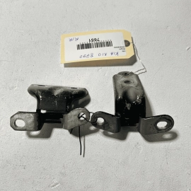 2012 - 2017 KIA RIO REAR RIGHT PASSENGER SIDE Door Hinge Set Upper and Lowe